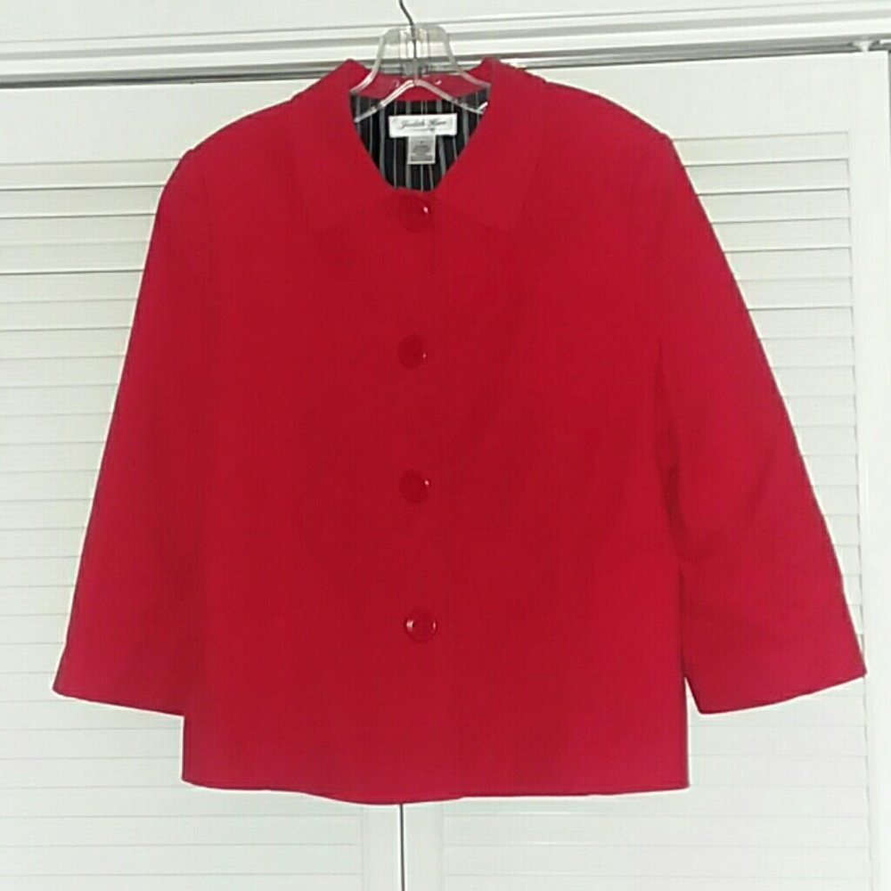 Judith Hart Jacket